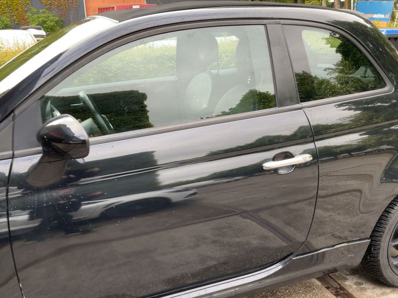 Fiat 500C 1.2 S 2013 – снимка 4