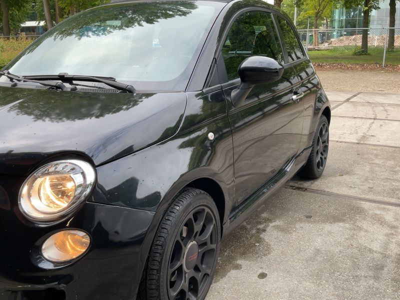 Fiat 500C 1.2 S 2013 – снимка 2
