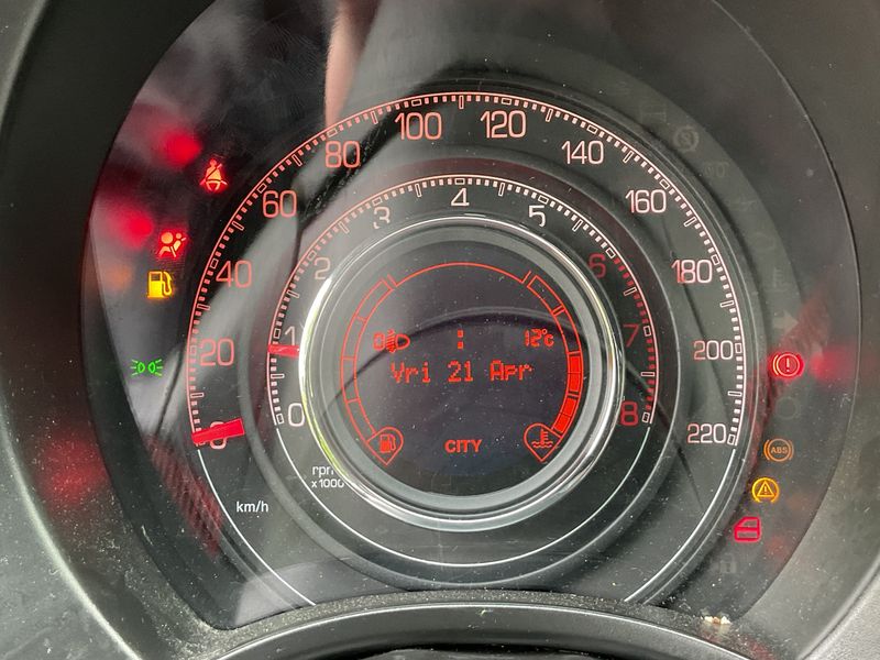Fiat 500C 1.2 S 2013 – снимка 18
