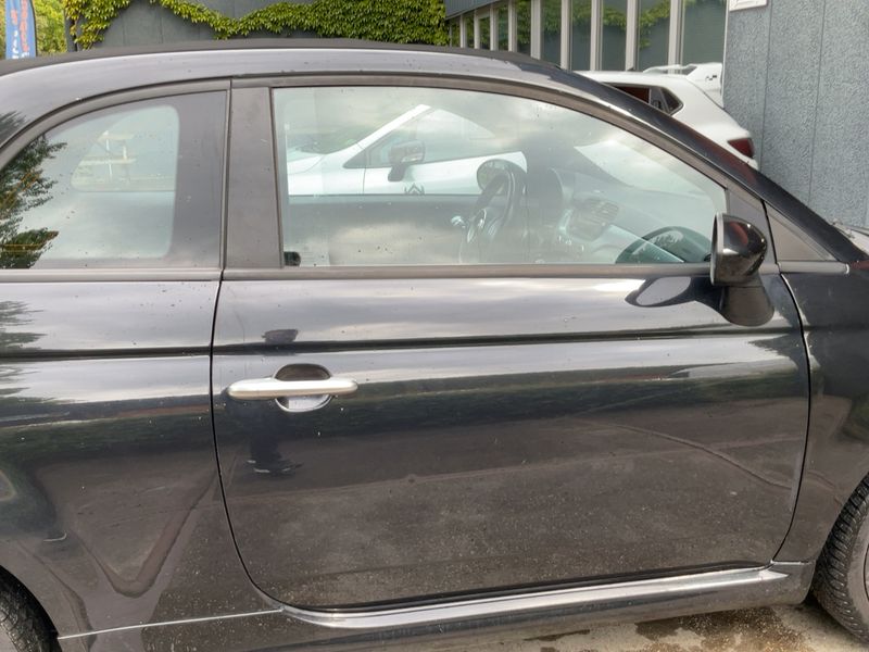 Fiat 500C 1.2 S 2013 – снимка 10
