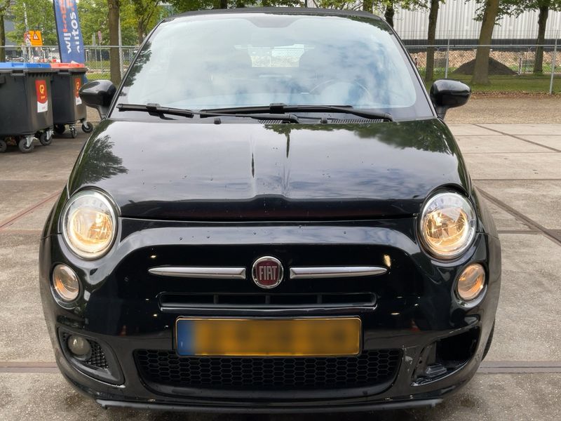 Fiat 500C 1.2 S 2013 – снимка 14