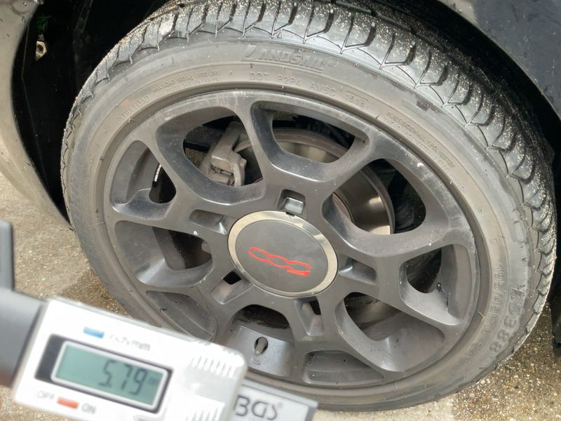 Fiat 500C 1.2 S 2013 – снимка 3