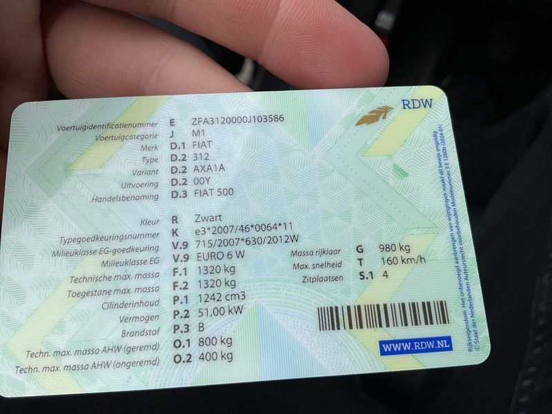Fiat 500C 1.2 S 2013 – снимка 20