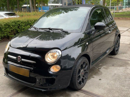 Fiat 500C 1.2 S 2013 – снимка 1