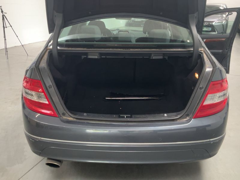 Mercedes-Benz C-Klasse C 200 Kompressor Elegance 2009 – снимка 15