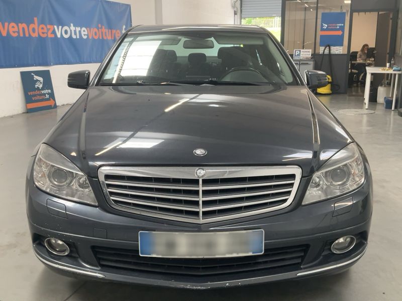 Mercedes-Benz C-Klasse C 200 Kompressor Elegance 2009 – снимка 14