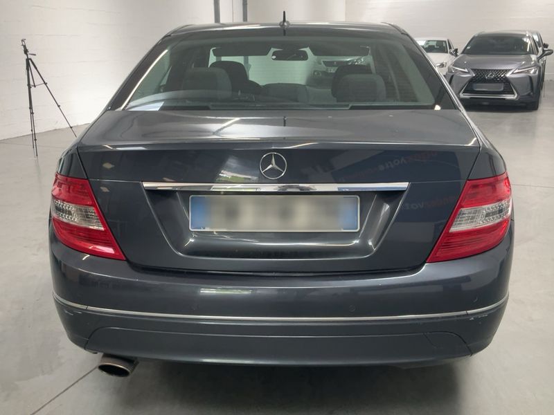 Mercedes-Benz C-Klasse C 200 Kompressor Elegance 2009 – снимка 7