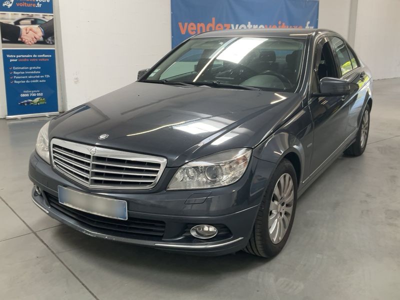 Mercedes-Benz C-Klasse C 200 Kompressor Elegance 2009 – снимка 1