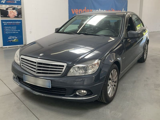 Mercedes-Benz C-Klasse C 200 Kompressor Elegance 2009 – снимка 1