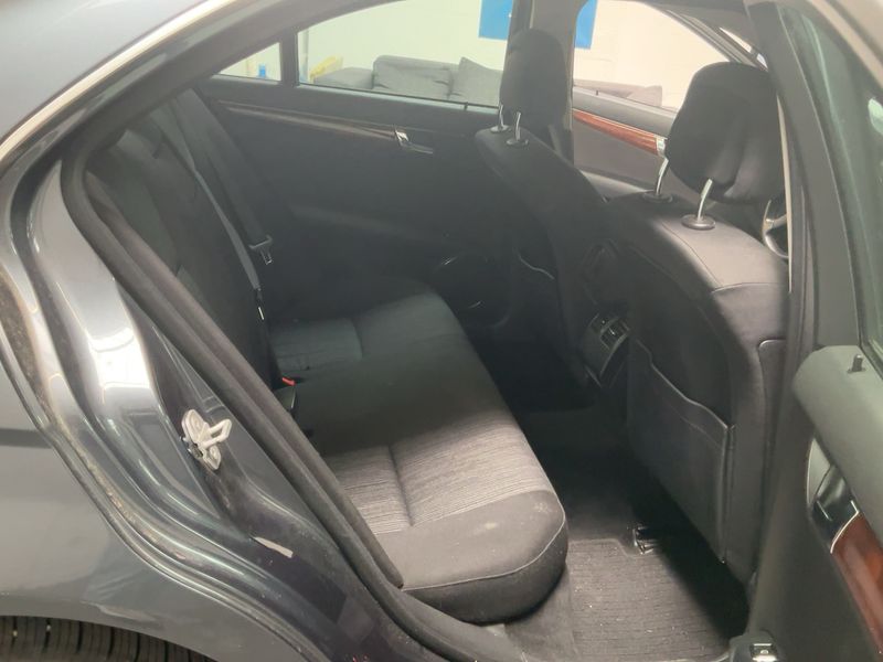 Mercedes-Benz C-Klasse C 200 Kompressor Elegance 2009 – снимка 19