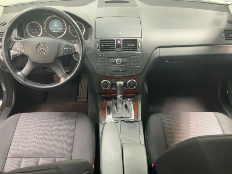 Mercedes-Benz C-Klasse C 200 Kompressor Elegance 2009 – снимка 17