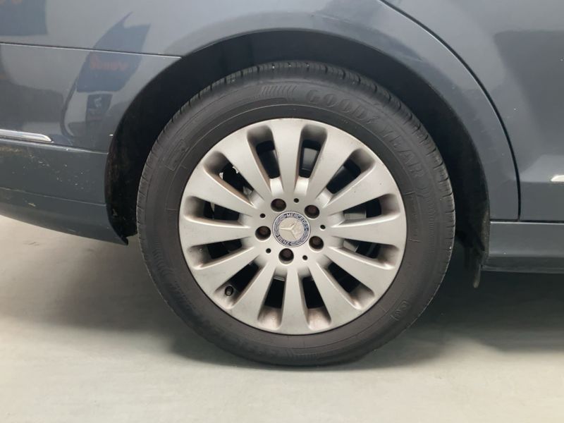 Mercedes-Benz C-Klasse C 200 Kompressor Elegance 2009 – снимка 9