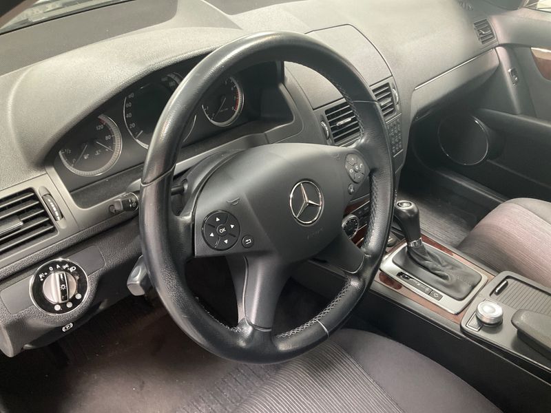 Mercedes-Benz C-Klasse C 200 Kompressor Elegance 2009 – снимка 29