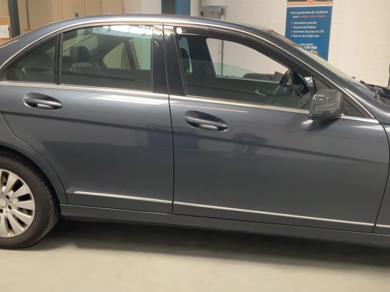 Mercedes-Benz C-Klasse C 200 Kompressor Elegance 2009 – снимка 10