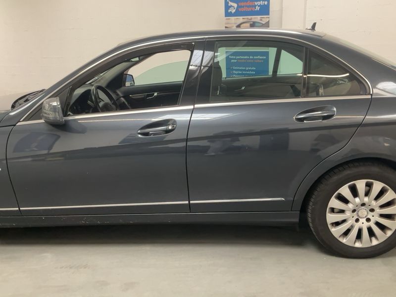 Mercedes-Benz C-Klasse C 200 Kompressor Elegance 2009 – снимка 4