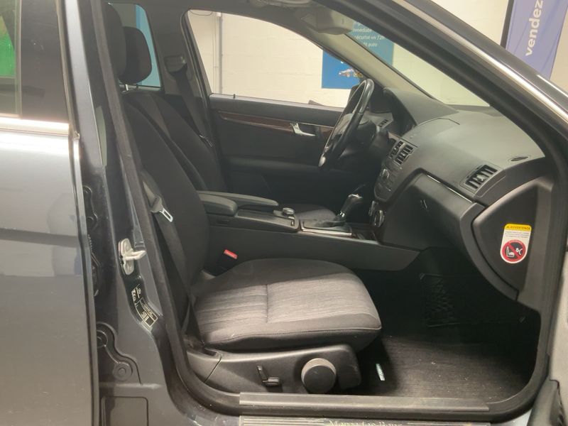 Mercedes-Benz C-Klasse C 200 Kompressor Elegance 2009 – снимка 16