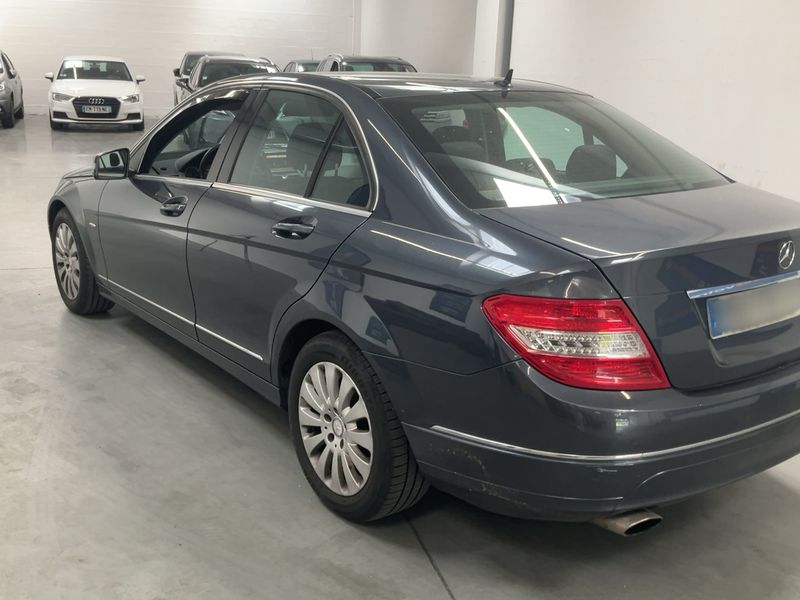 Mercedes-Benz C-Klasse C 200 Kompressor Elegance 2009 – снимка 6