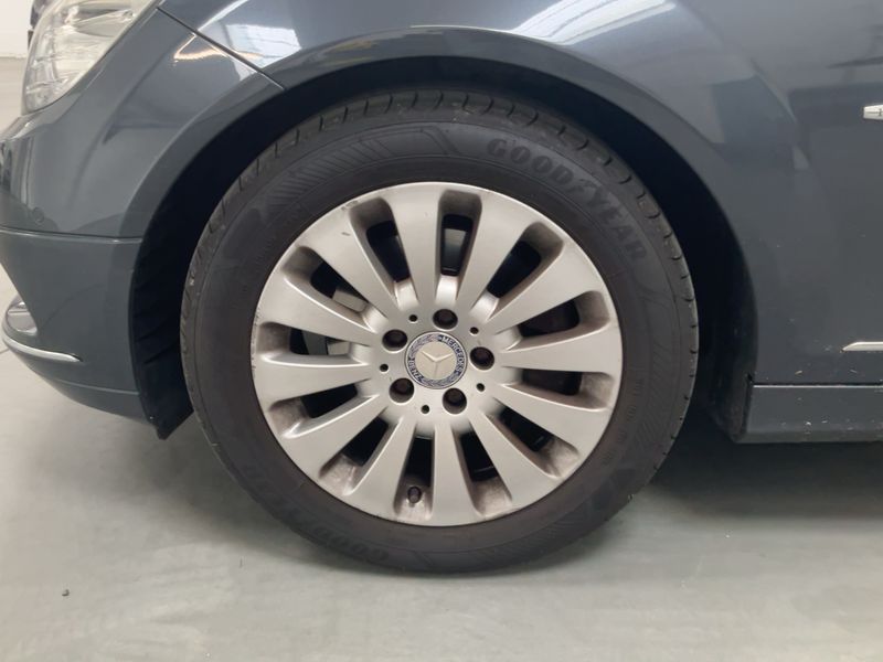 Mercedes-Benz C-Klasse C 200 Kompressor Elegance 2009 – снимка 3