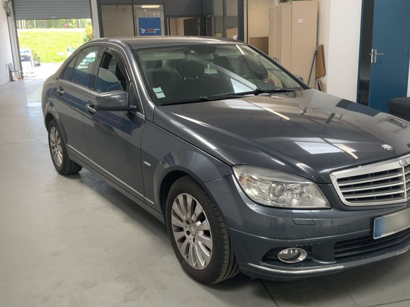Mercedes-Benz C-Klasse C 200 Kompressor Elegance 2009 – снимка 12