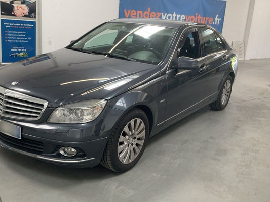 Mercedes-Benz C-Klasse C 200 Kompressor Elegance 2009 – снимка 2