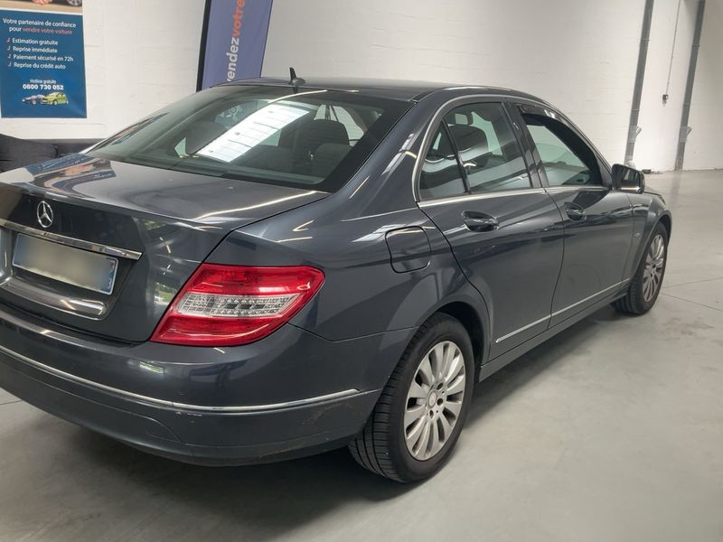 Mercedes-Benz C-Klasse C 200 Kompressor Elegance 2009 – снимка 8