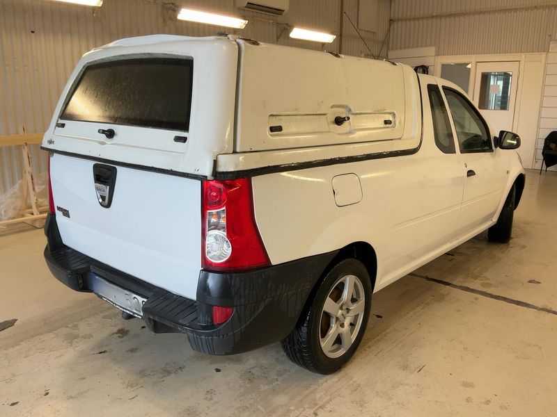 Dacia Logan Pick-Up 1.6 Basis 2010 – снимка 8