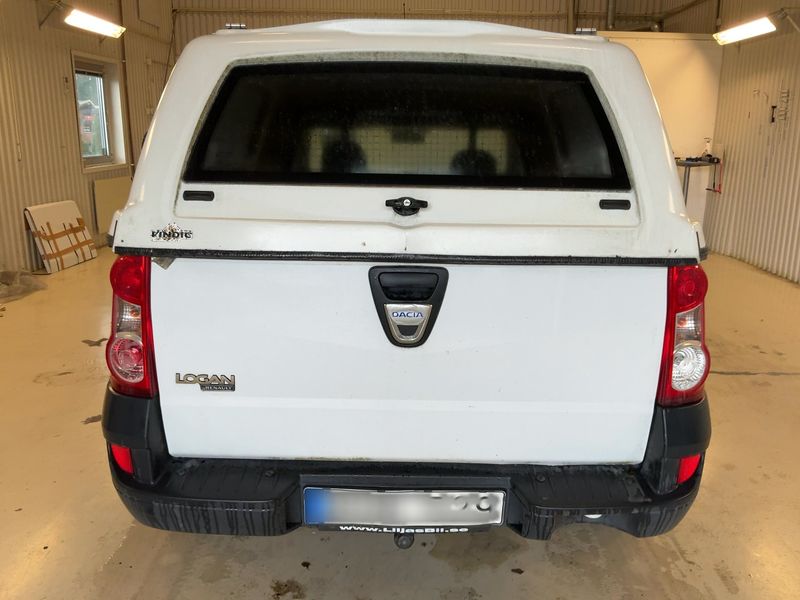 Dacia Logan Pick-Up 1.6 Basis 2010 – снимка 7