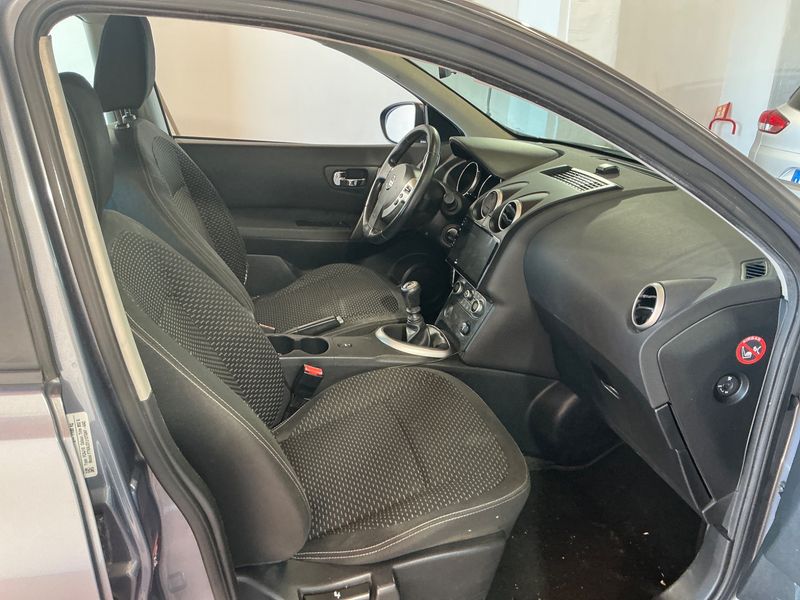 Nissan Qashqai 1.5 dCi Acenta 2009 – снимка 3