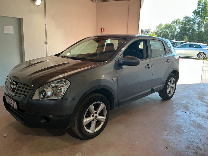 Nissan Qashqai 1.5 dCi Acenta 2009 – снимка 1