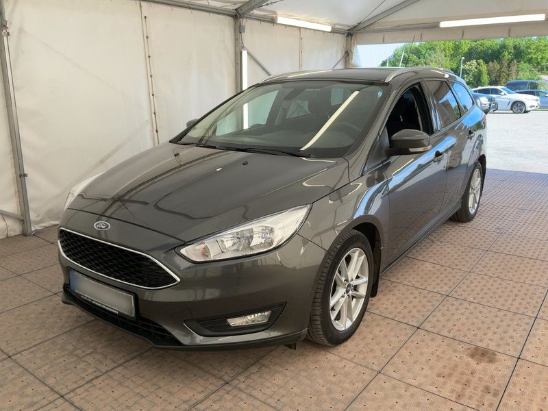 Ford Focus 1.0 EcoBoost Business 2015 – снимка 1