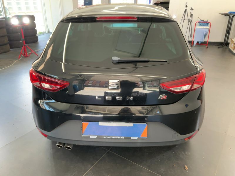 Seat Leon 1.4 TSI ACT FR 2016 – снимка 7