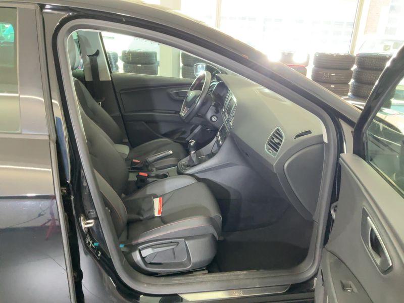 Seat Leon 1.4 TSI ACT FR 2016 – снимка 17