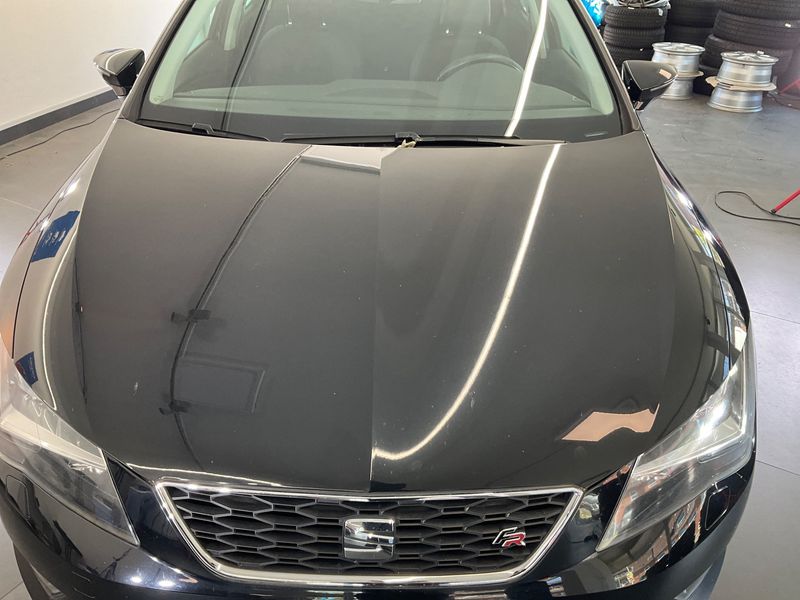Seat Leon 1.4 TSI ACT FR 2016 – снимка 34