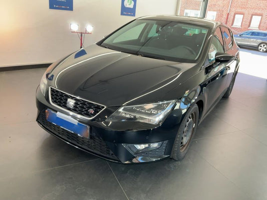 Seat Leon 1.4 TSI ACT FR 2016 – снимка 1