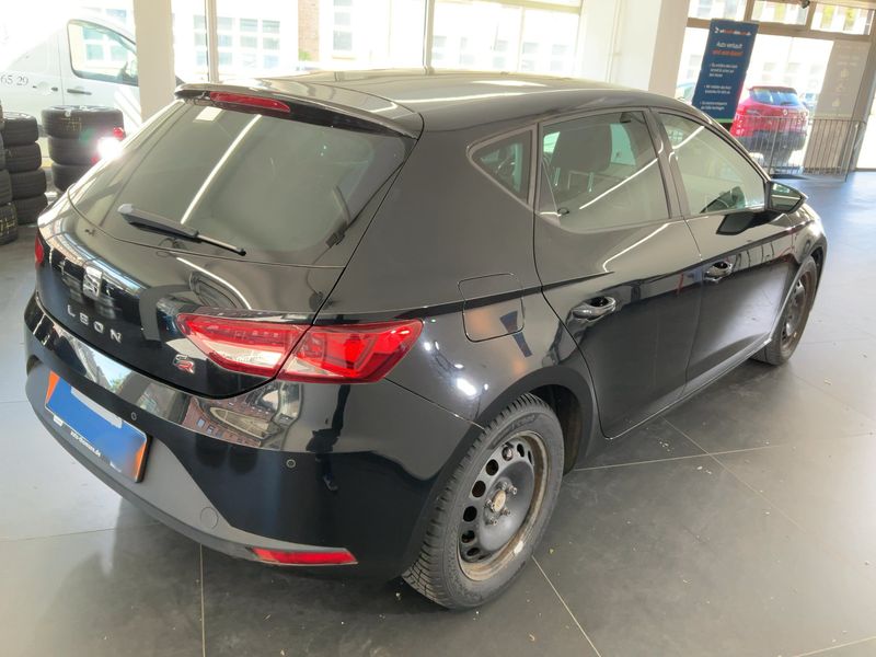Seat Leon 1.4 TSI ACT FR 2016 – снимка 8