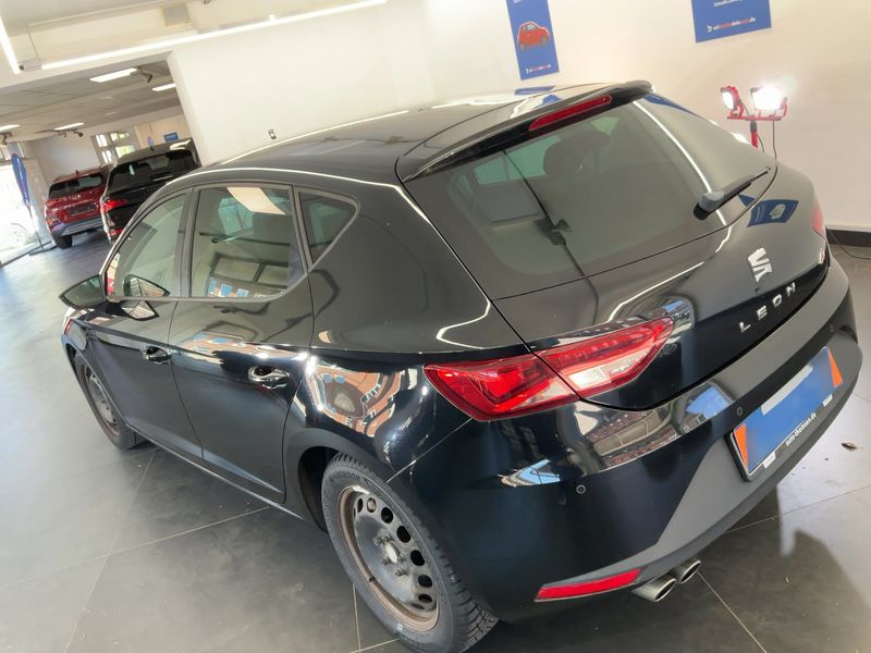 Seat Leon 1.4 TSI ACT FR 2016 – снимка 6