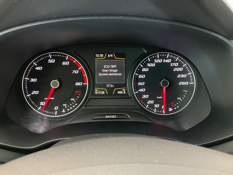 Seat Leon 1.4 TSI ACT FR 2016 – снимка 19