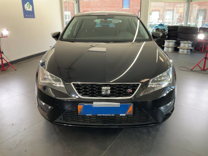 Seat Leon 1.4 TSI ACT FR 2016 – снимка 14