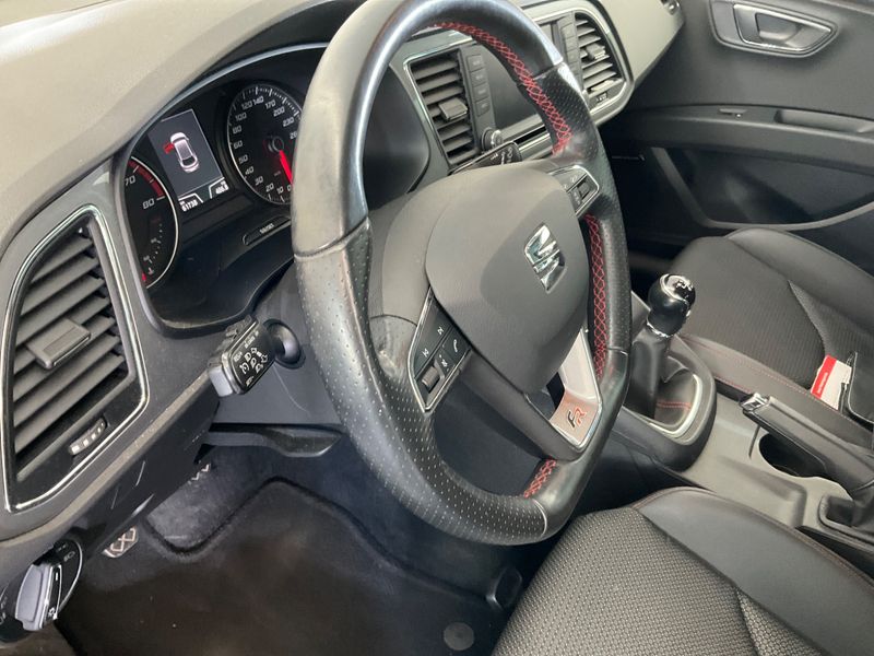 Seat Leon 1.4 TSI ACT FR 2016 – снимка 29
