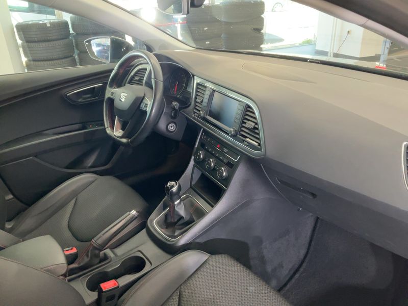 Seat Leon 1.4 TSI ACT FR 2016 – снимка 18