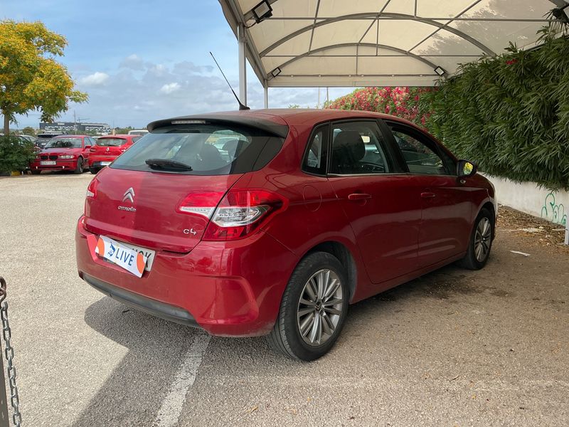 Citroen C4 1.4 VTi Business 2011 – снимка 2
