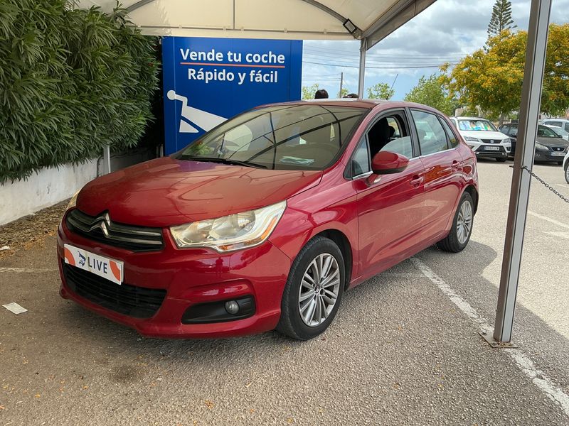 Citroen C4 1.4 VTi Business 2011 – снимка 1