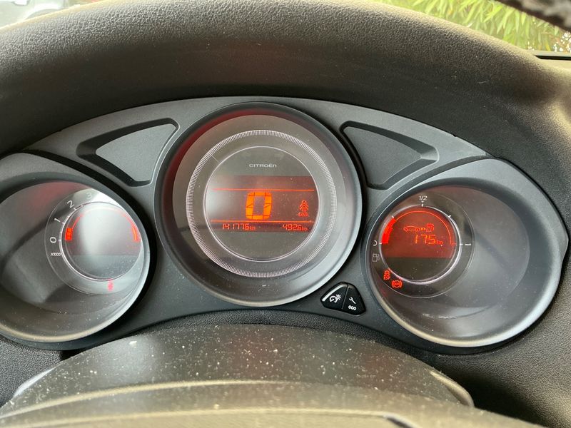 Citroen C4 1.4 VTi Business 2011 – снимка 9