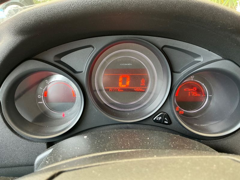 Citroen C4 1.4 VTi Business 2011 – снимка 4