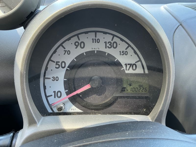 Toyota Aygo 1.0 Blue 2007 – снимка 4