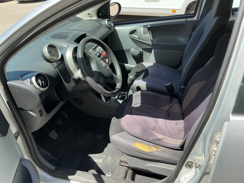 Toyota Aygo 1.0 Blue 2007 – снимка 3