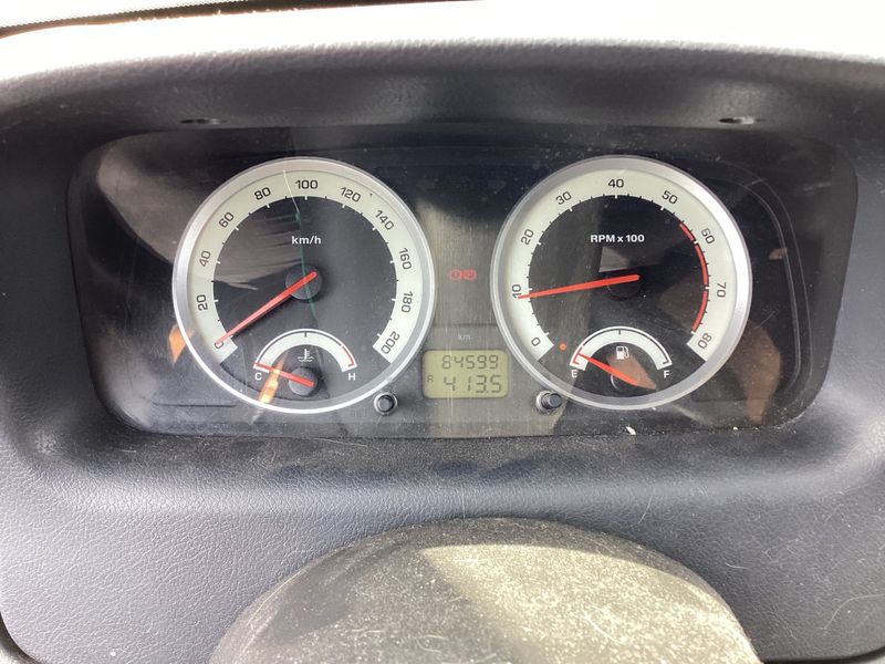 Tata Indica 1.4 LX 2009 – снимка 4