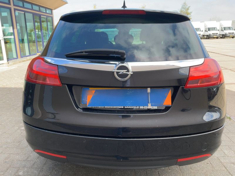 Opel Insignia Sports Tourer 1.4 Turbo Sport 2011 – снимка 7