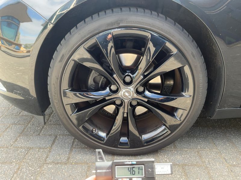 Opel Insignia Sports Tourer 1.4 Turbo Sport 2011 – снимка 3