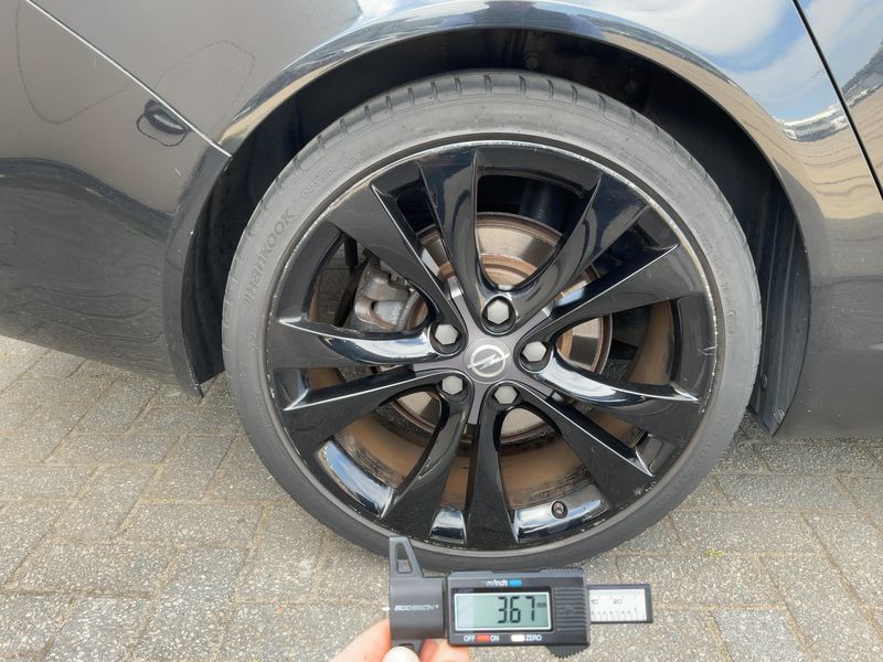 Opel Insignia Sports Tourer 1.4 Turbo Sport 2011 – снимка 9